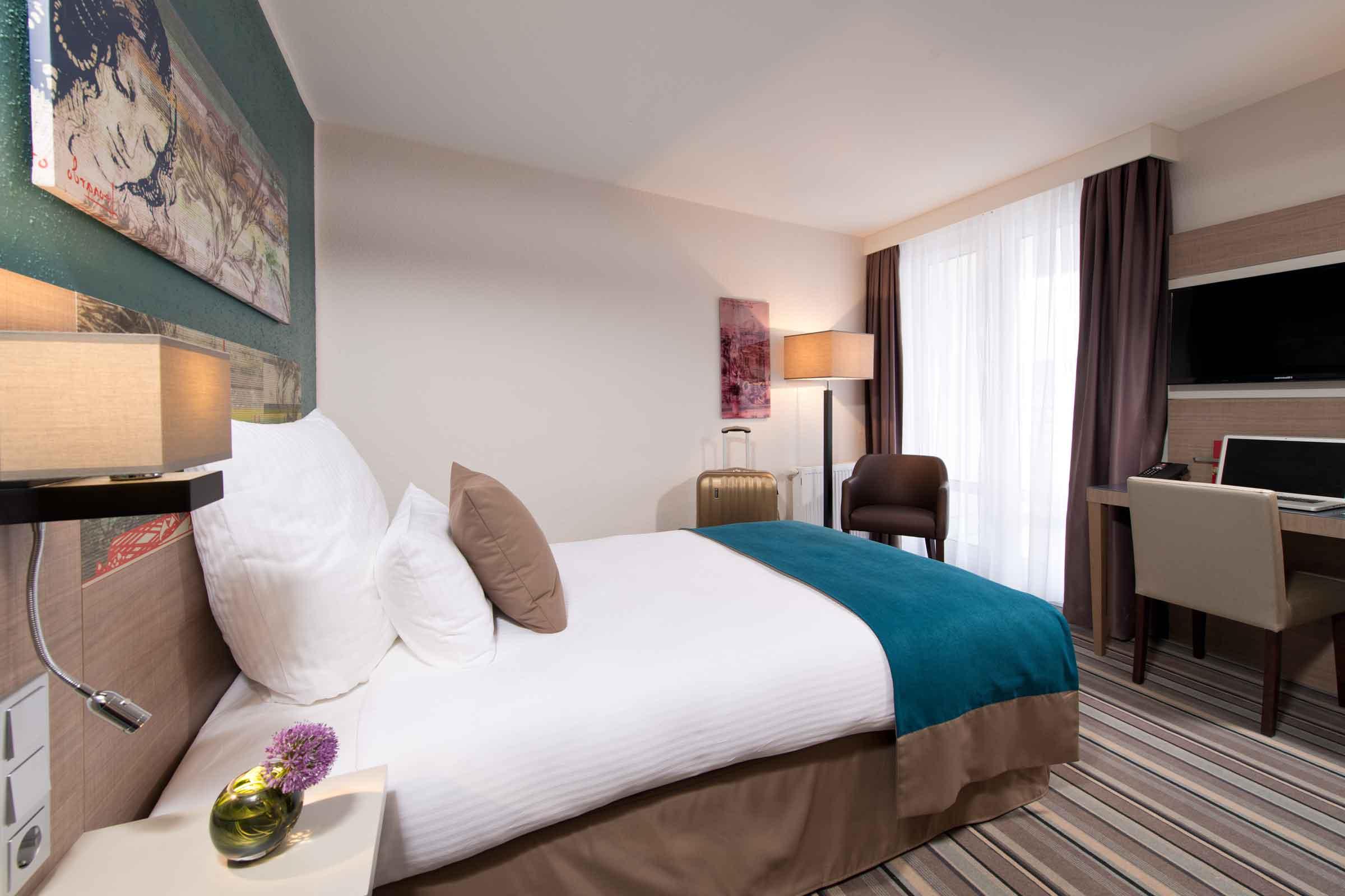 ลีโอนาร์โด โฮเต็ล มิวนิค ซิตี้ โอลิมเปียพาร์ค Hotel มิวนิก ภายนอก รูปภาพ