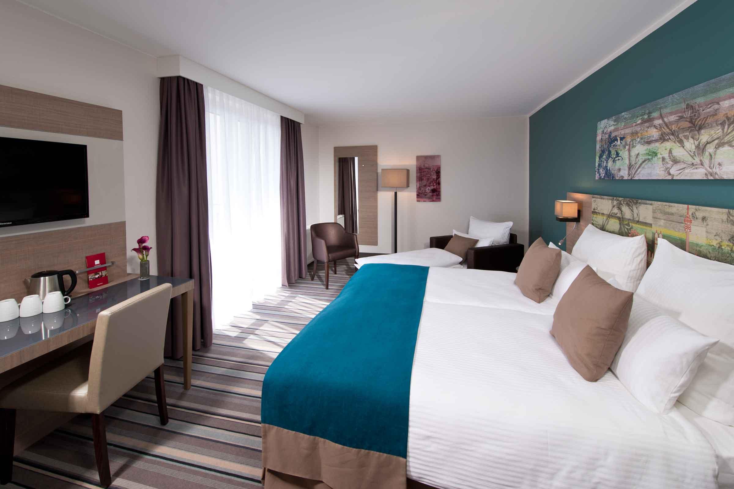 ลีโอนาร์โด โฮเต็ล มิวนิค ซิตี้ โอลิมเปียพาร์ค Hotel มิวนิก ภายนอก รูปภาพ