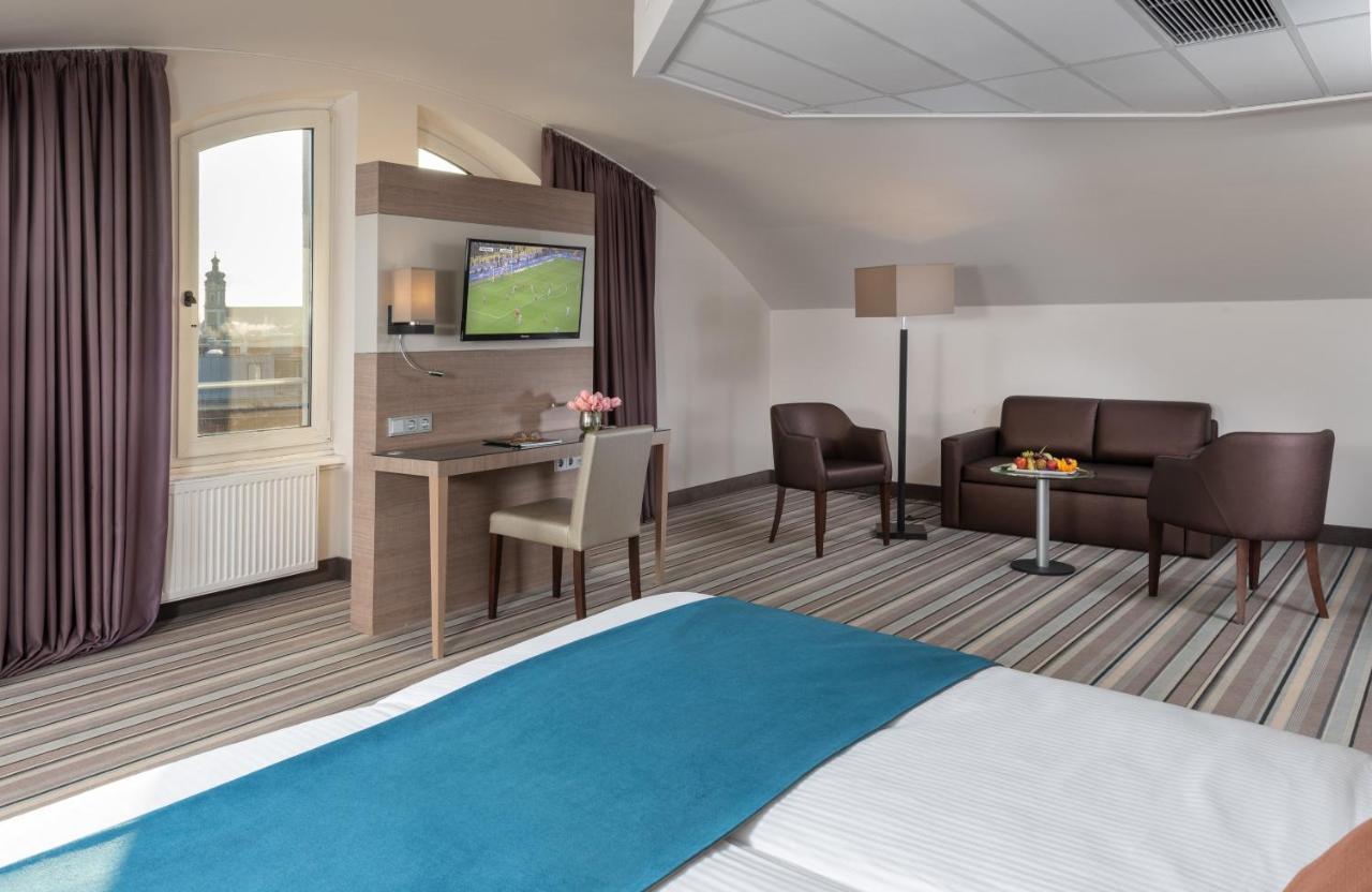 ลีโอนาร์โด โฮเต็ล มิวนิค ซิตี้ โอลิมเปียพาร์ค Hotel มิวนิก ภายนอก รูปภาพ