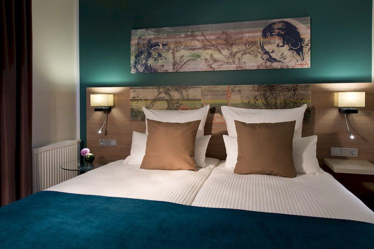 ลีโอนาร์โด โฮเต็ล มิวนิค ซิตี้ โอลิมเปียพาร์ค Hotel มิวนิก ภายนอก รูปภาพ