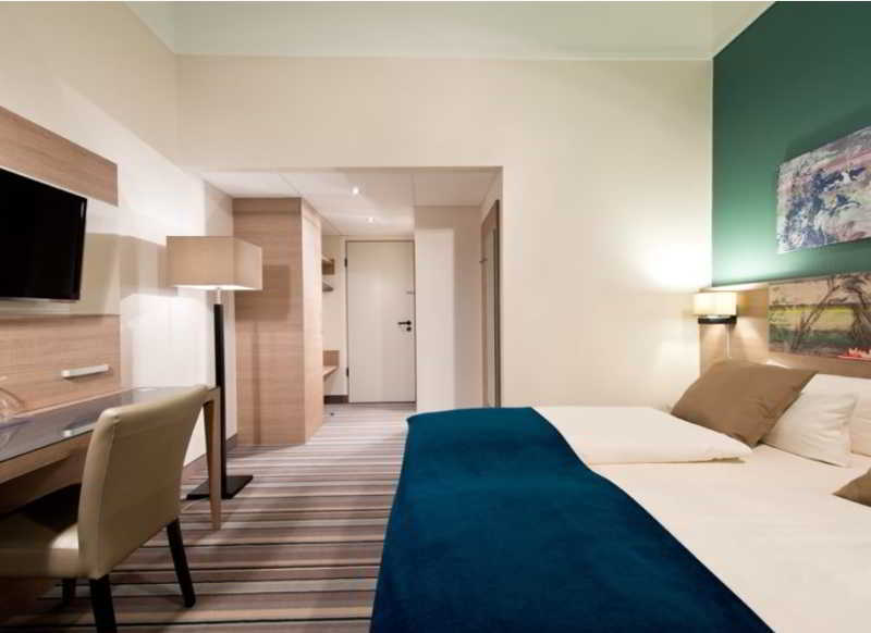 ลีโอนาร์โด โฮเต็ล มิวนิค ซิตี้ โอลิมเปียพาร์ค Hotel มิวนิก ภายนอก รูปภาพ